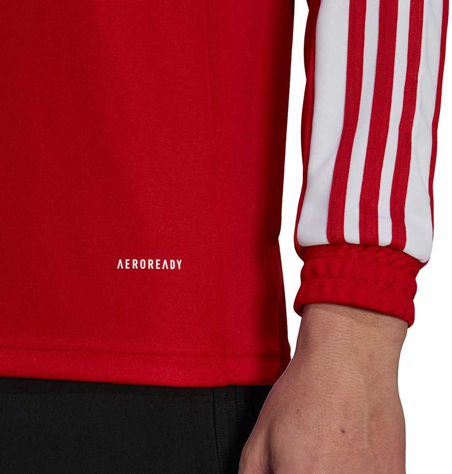 Bluza vyriška adidas Squadra 21 Training Top raudona GP6472 (2XL)