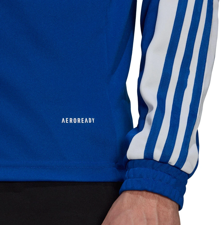 Bluza vyriška adidas Squadra 21 Training Top mėlyna GP6475 (M)