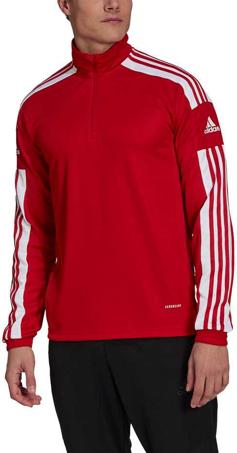 Bluza vyriška adidas Squadra 21 Training Top raudona GP6472 (2XL)
