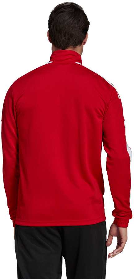 Bluza vyriška adidas Squadra 21 Training Top raudona GP6472 (2XL)