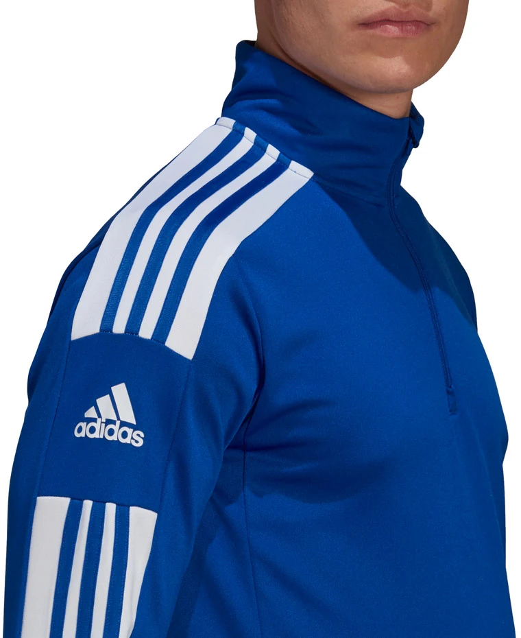 Bluza vyriška adidas Squadra 21 Training Top mėlyna GP6475 (M)