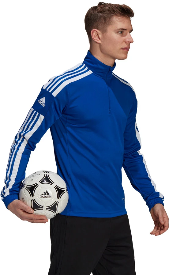 Bluza vyriška adidas Squadra 21 Training Top mėlyna GP6475 (M)