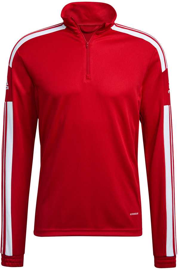 Bluza vyriška adidas Squadra 21 Training Top raudona GP6472 (2XL)
