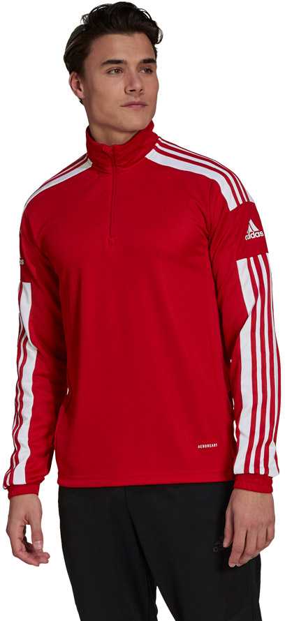 Bluza vyriška adidas Squadra 21 Training Top raudona GP6472 (2XL)