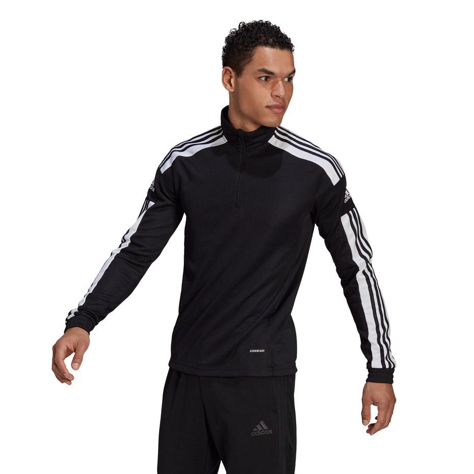 Bluza vyriška adidas Squadra 21 Training Top juoda GK9562 L