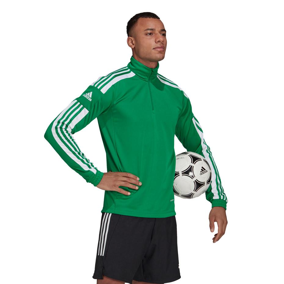Adidas Squadra 21 Training Top žalias megztinis GP6473 (M)