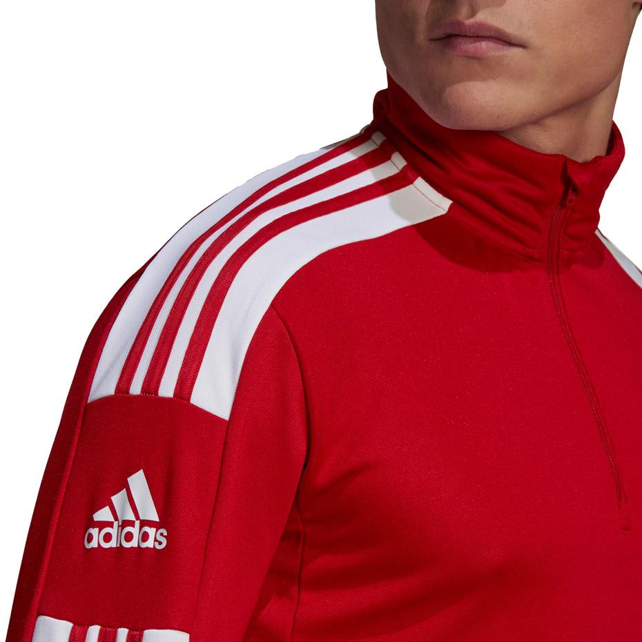 Bluza vyriška adidas Squadra 21 Training Top raudona GP6472 (2XL)