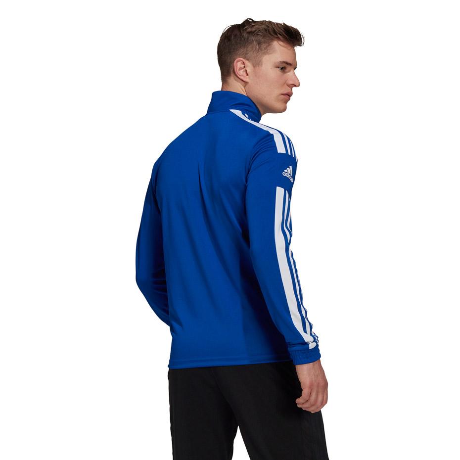 Bluza vyriška adidas Squadra 21 Training Top mėlyna GP6475 (M)
