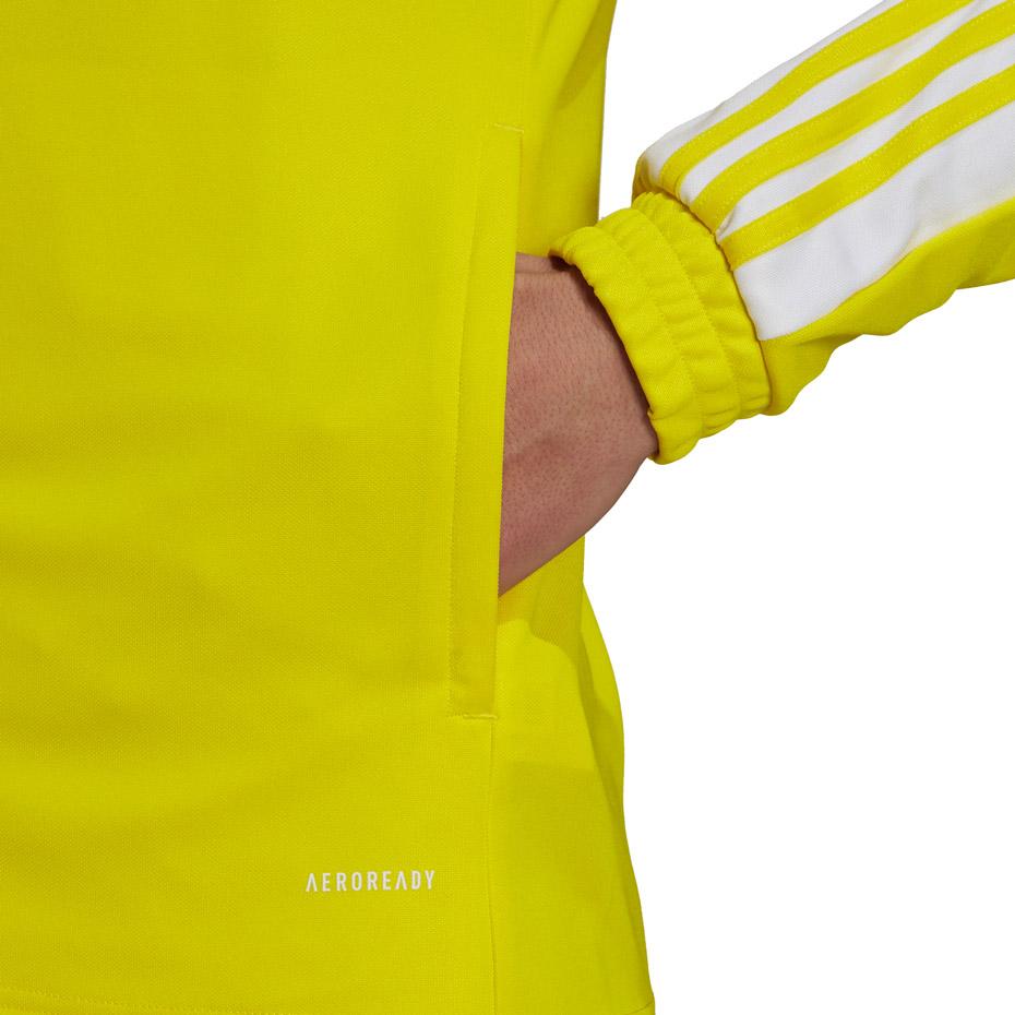 Adidas Squadra 21 Training geltonas megztinis GP6465 (M)