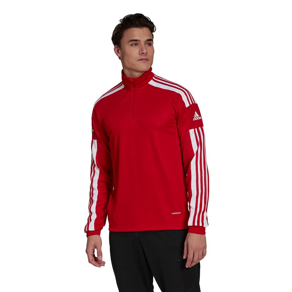 Bluza vyriška adidas Squadra 21 Training Top raudona GP6472 (2XL)