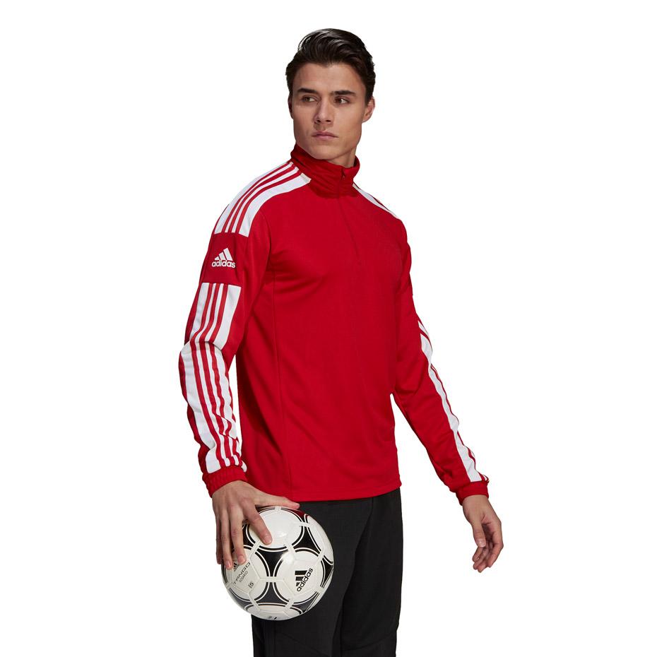 Bluza vyriška adidas Squadra 21 Training Top raudona GP6472 (2XL)