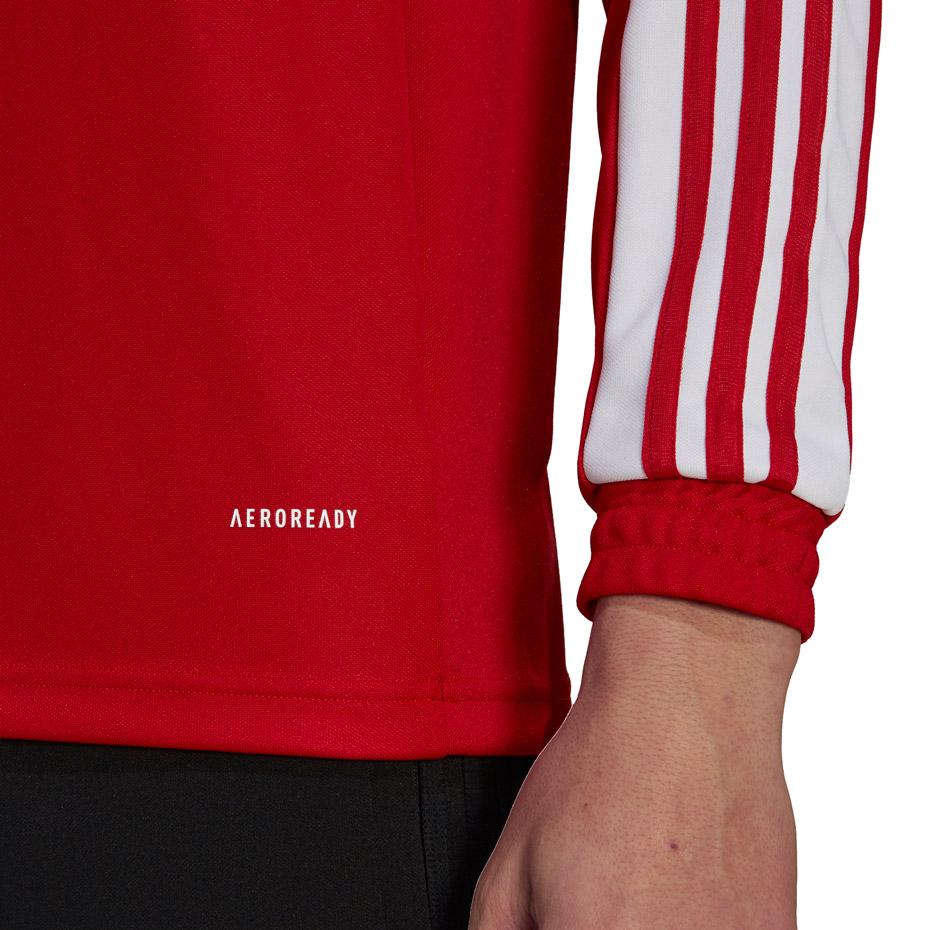 Bluza vyriška adidas Squadra 21 Training Top raudona GP6472 (2XL)