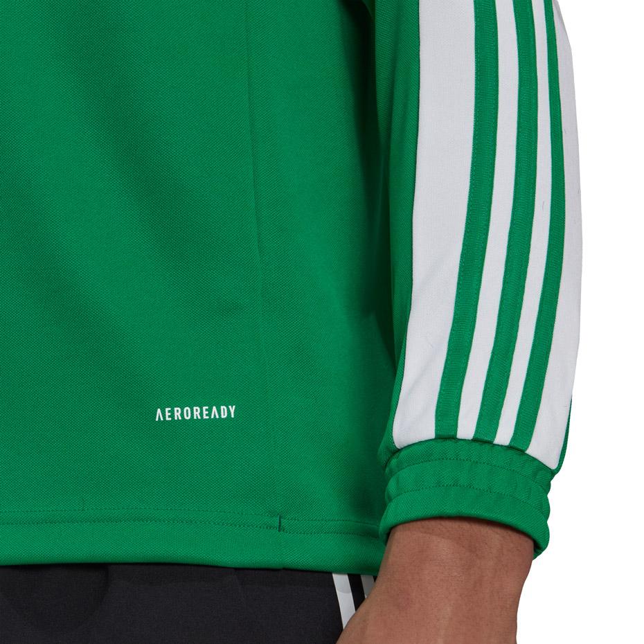 Adidas Squadra 21 Training Top žalias megztinis GP6473 (L)