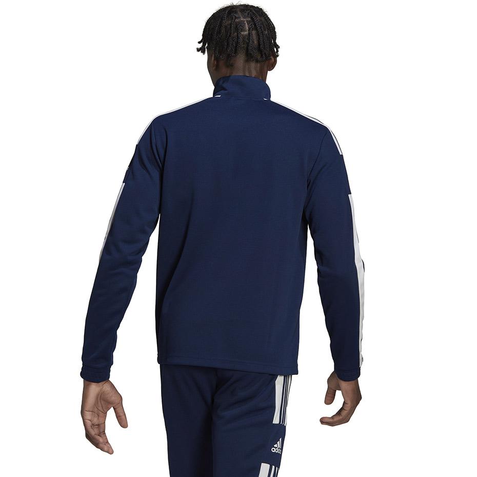 „Adidas Squadra 21 Training Top“ tamsiai mėlynas HC6283 (L)