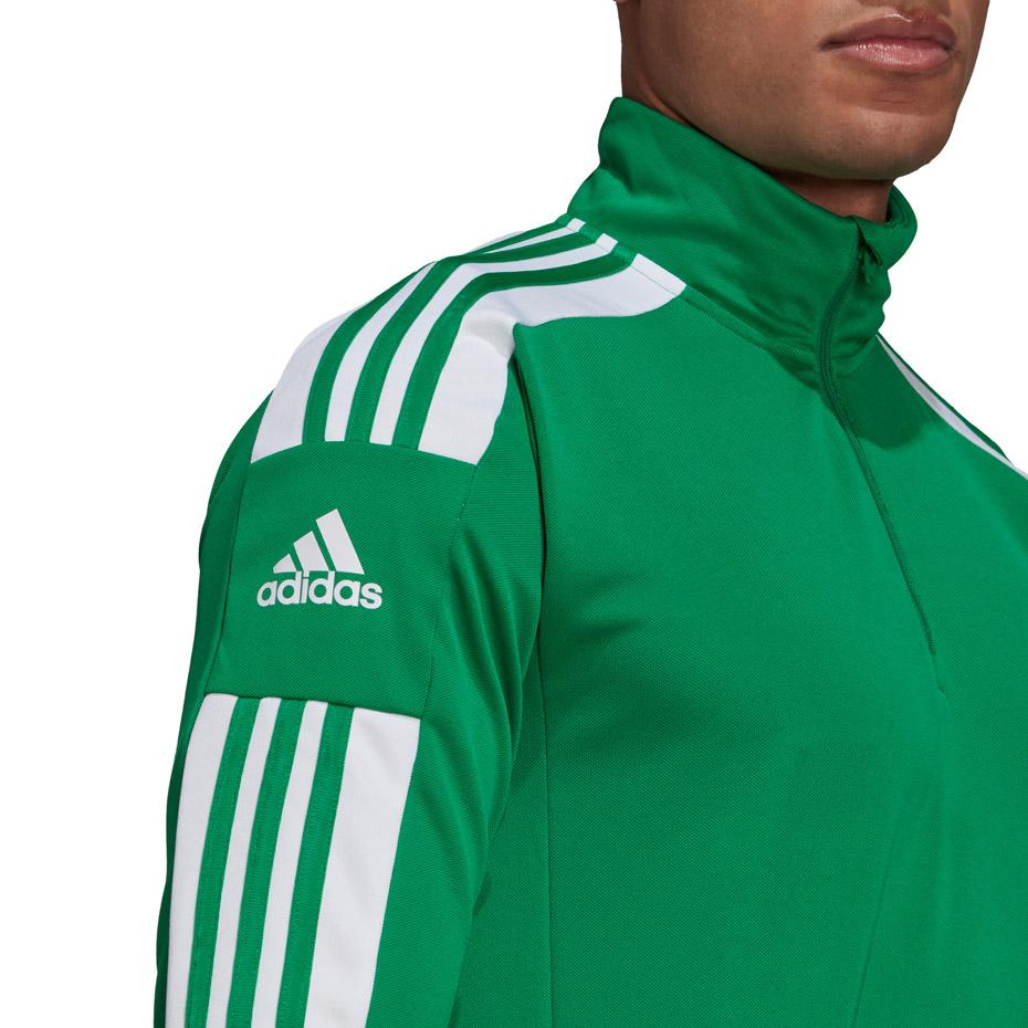 Adidas Squadra 21 Training Top žalias megztinis GP6473 (S)