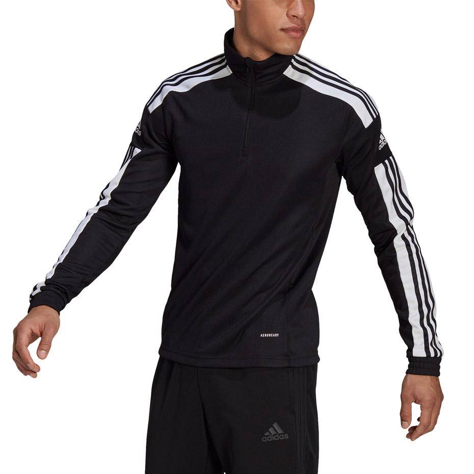 Bluza vyriška adidas Squadra 21 Training Top juoda GK9562 L