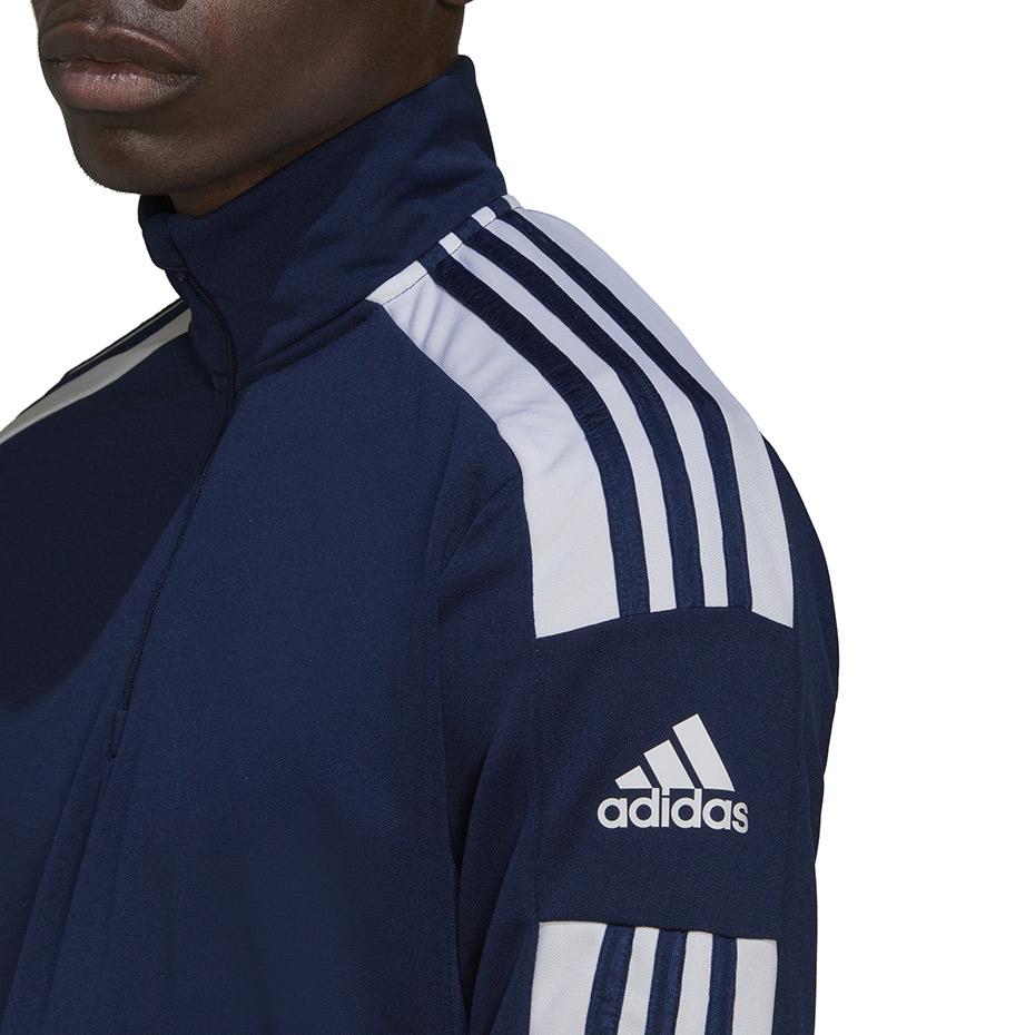„Adidas Squadra 21 Training Top“ tamsiai mėlynas HC6283 (S)