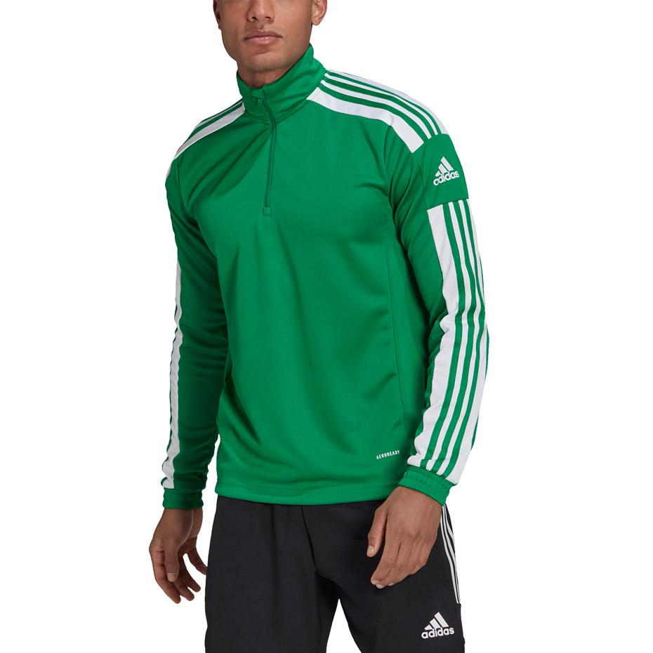 Adidas Squadra 21 Training Top žalias megztinis GP6473 (M)