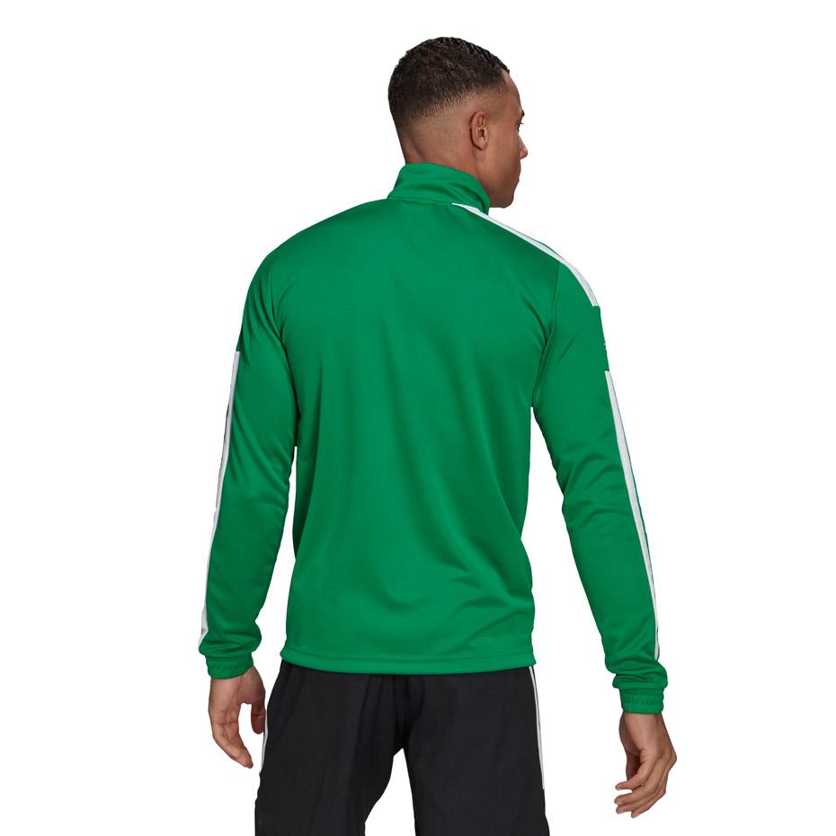 Adidas Squadra 21 Training Top žalias megztinis GP6473 (S)