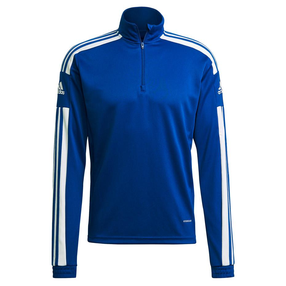 Bluza vyriška adidas Squadra 21 Training Top mėlyna GP6475 (M)