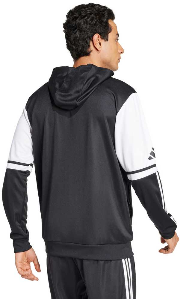Bluza vyriška adidas Squadra 25 Hoody juoda JE2778 (XL)