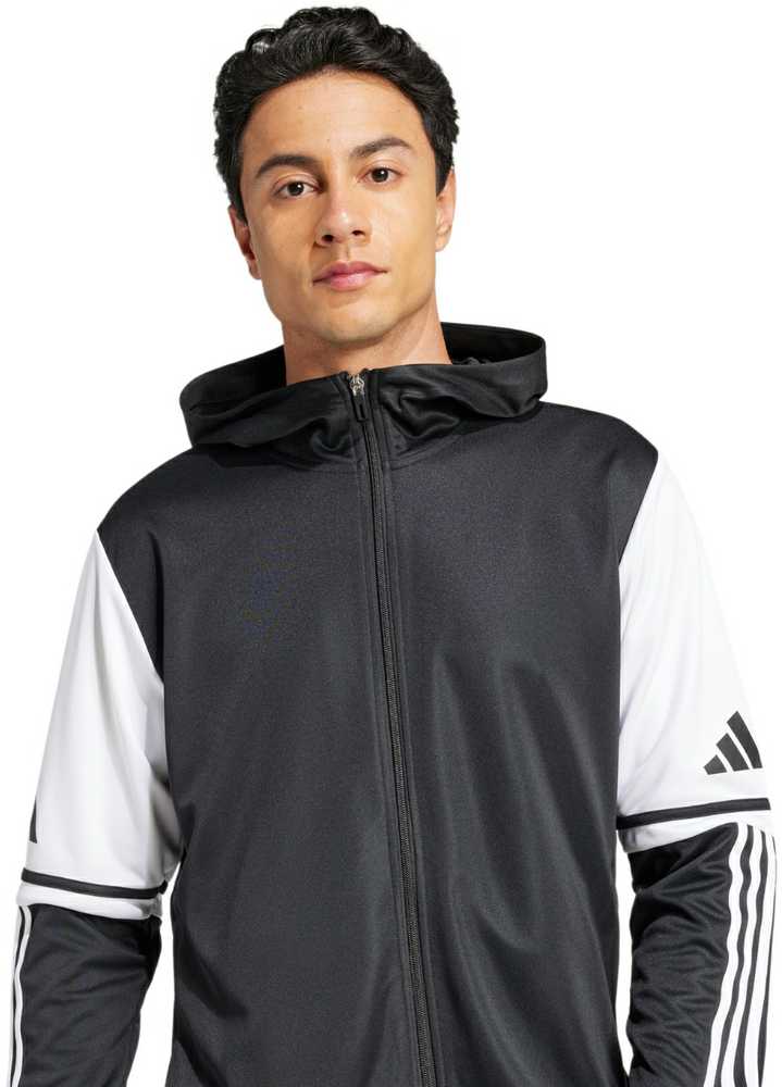 Bluza vyriška adidas Squadra 25 Hoody juoda JE2778 (XL)