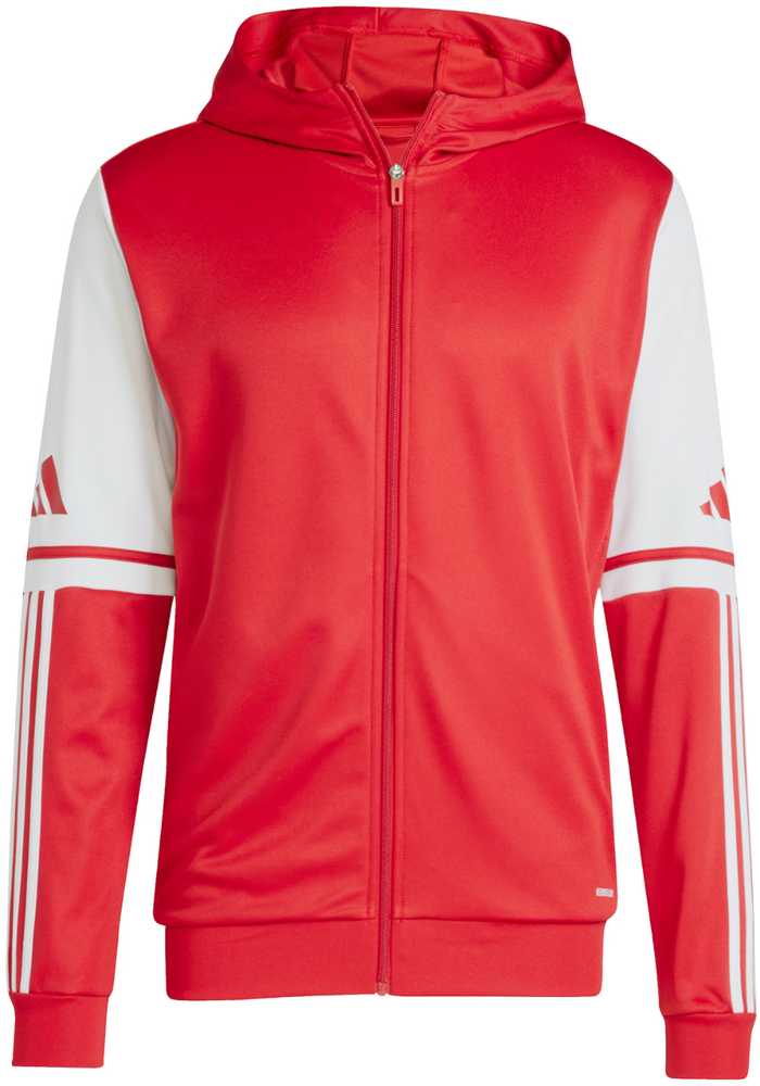 Bluza vyriška adidas Squadra 25 Hoody raudona JD2990 (S)