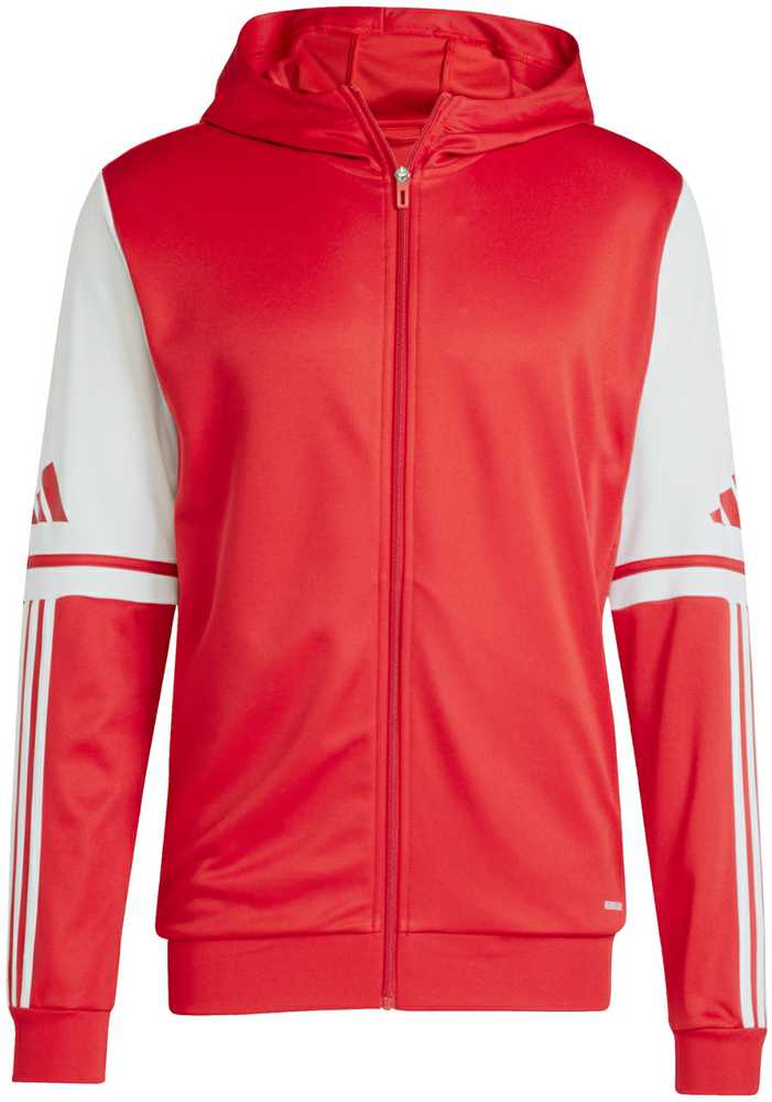 Bluza vyriška adidas Squadra 25 Hoody raudona JD2990 (S)