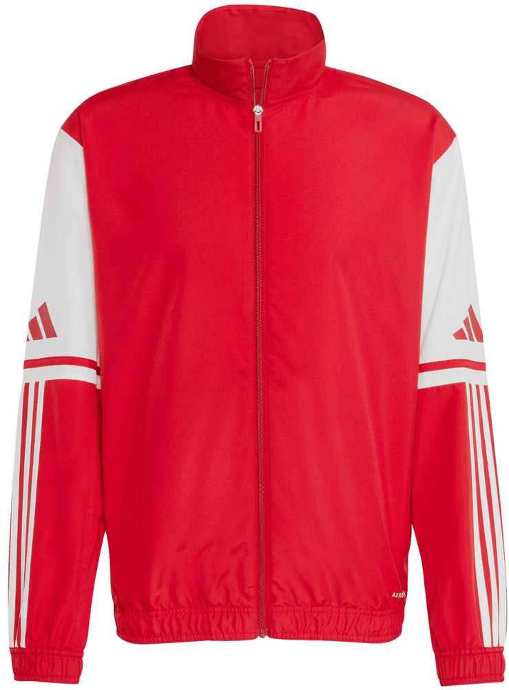 Bluza vyriška adidas Squadra 25 Presentation raudona JD2969 (M)