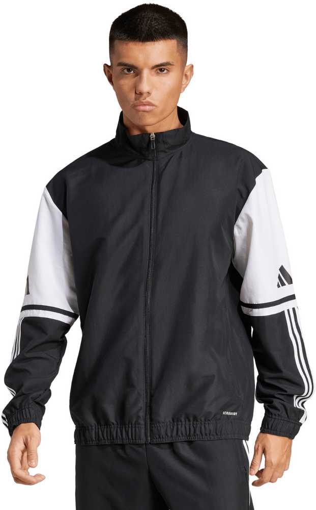 Bluza vyriška adidas Squadra 25 Presentation juoda JE2761 (L)
