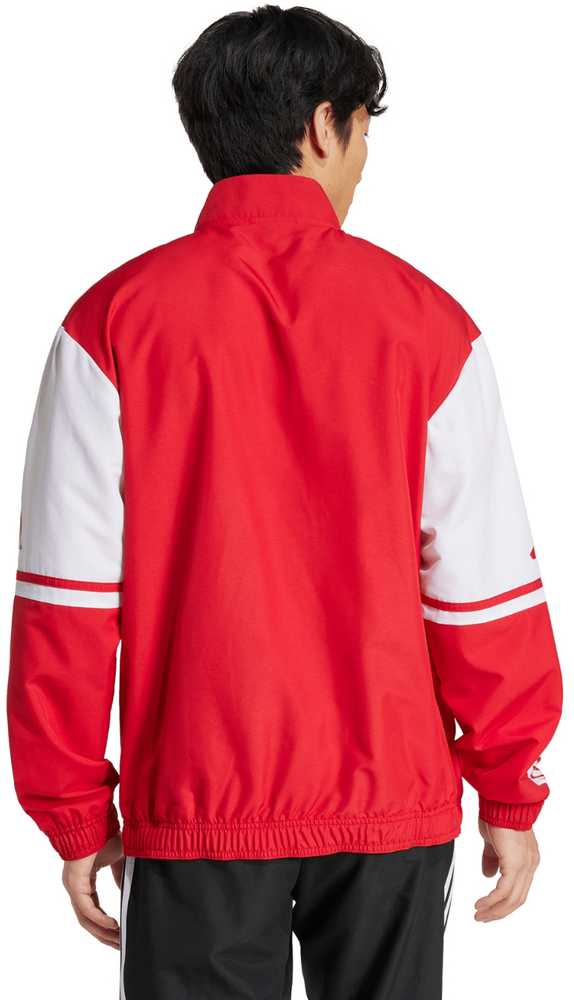 Bluza vyriška adidas Squadra 25 Presentation raudona JD2969 (M)