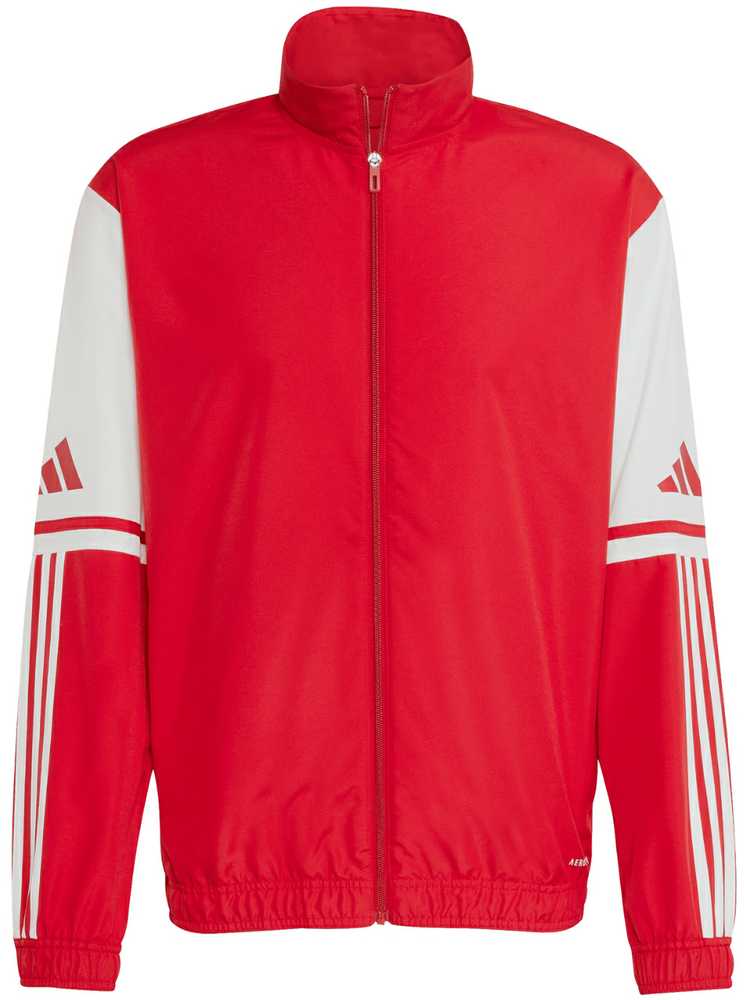 Bluza vyriška adidas Squadra 25 Presentation raudona JD2969 (M)