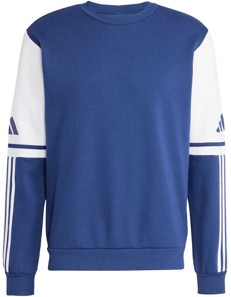 Bluza vyriška adidas Squadra 25 Sweat Crew tamsiai mėlyna JD2958 (L)
