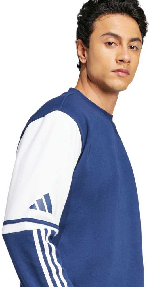 Bluza vyriška adidas Squadra 25 Sweat Crew tamsiai mėlyna JD2958 (XL)
