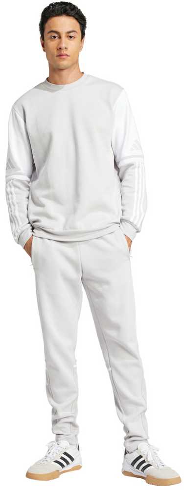 Bluza vyriška adidas Squadra 25 Sweat Crew pilka JD2960 (2XL)