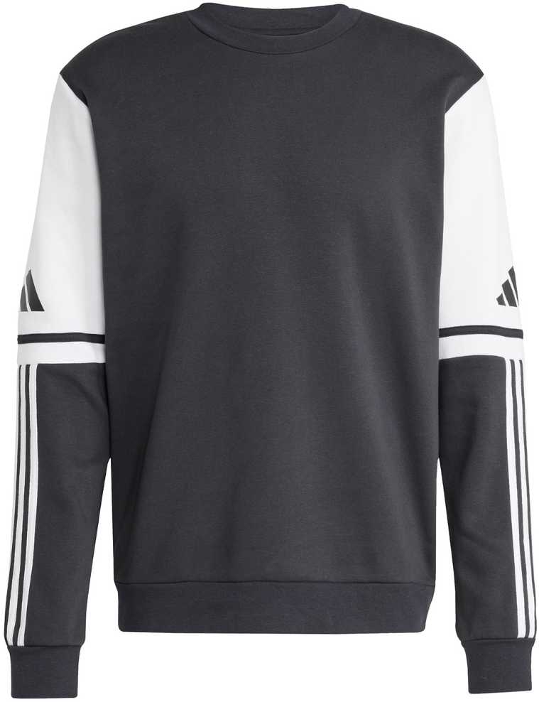 Bluza vyriška adidas Squadra 25 Sweat Crew juoda JE2780 (XL)