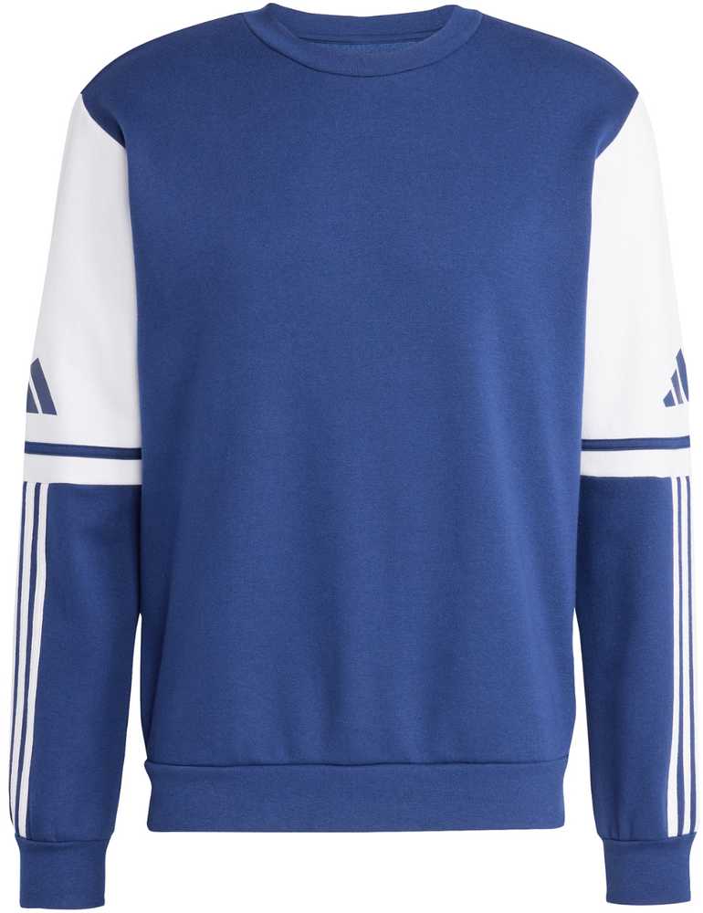 Bluza vyriška adidas Squadra 25 Sweat Crew tamsiai mėlyna JD2958 (XL)
