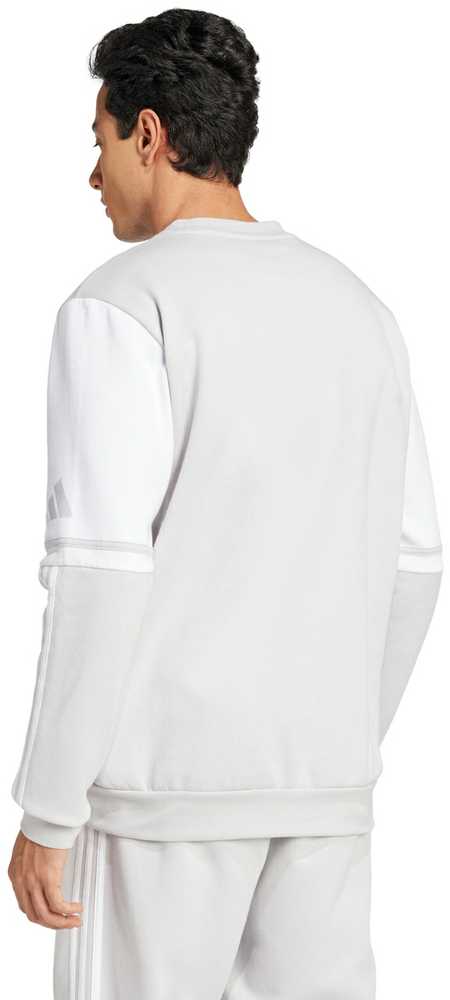 Bluza vyriška adidas Squadra 25 Sweat Crew pilka JD2960 (2XL)