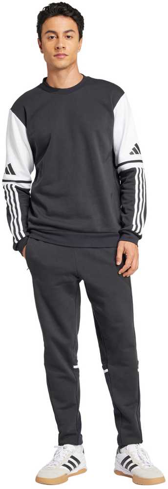 Bluza vyriška adidas Squadra 25 Sweat Crew juoda JE2780 (XL)