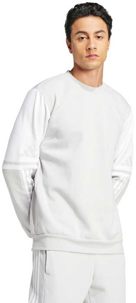 Bluza vyriška adidas Squadra 25 Sweat Crew pilka JD2960 (2XL)