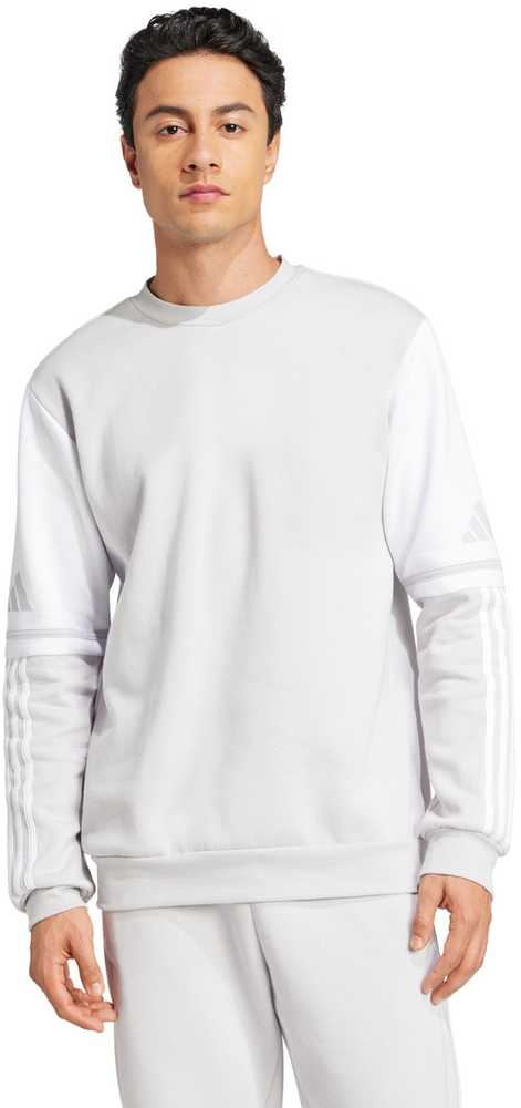 Bluza vyriška adidas Squadra 25 Sweat Crew pilka JD2960 (2XL)
