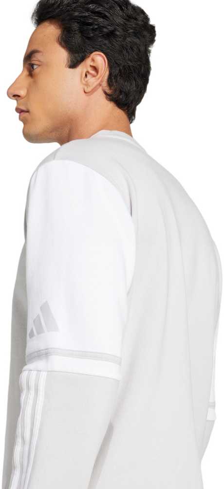 Bluza vyriška adidas Squadra 25 Sweat Crew pilka JD2960 (2XL)