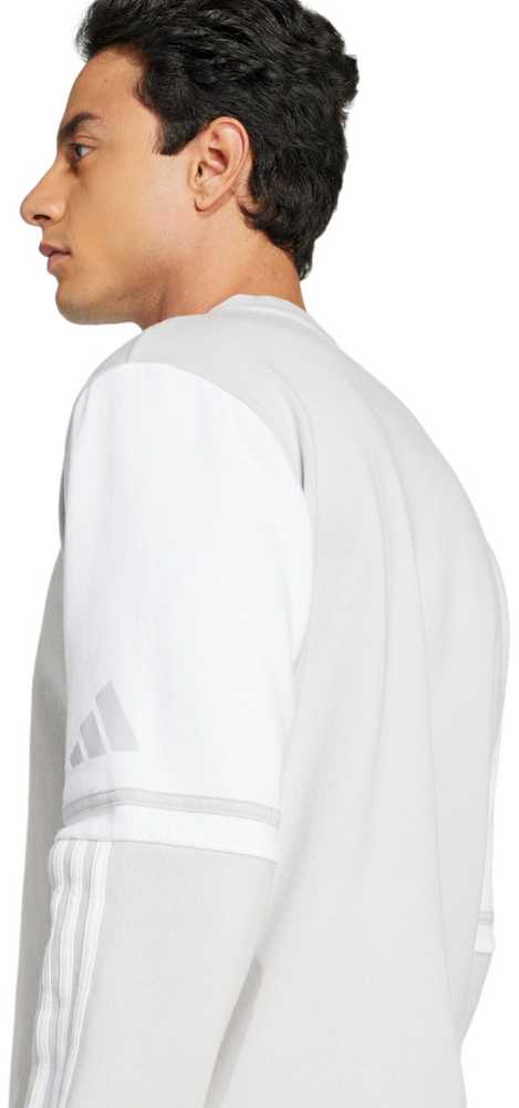 Bluza vyriška adidas Squadra 25 Sweat Crew pilka JD2960 (2XL)