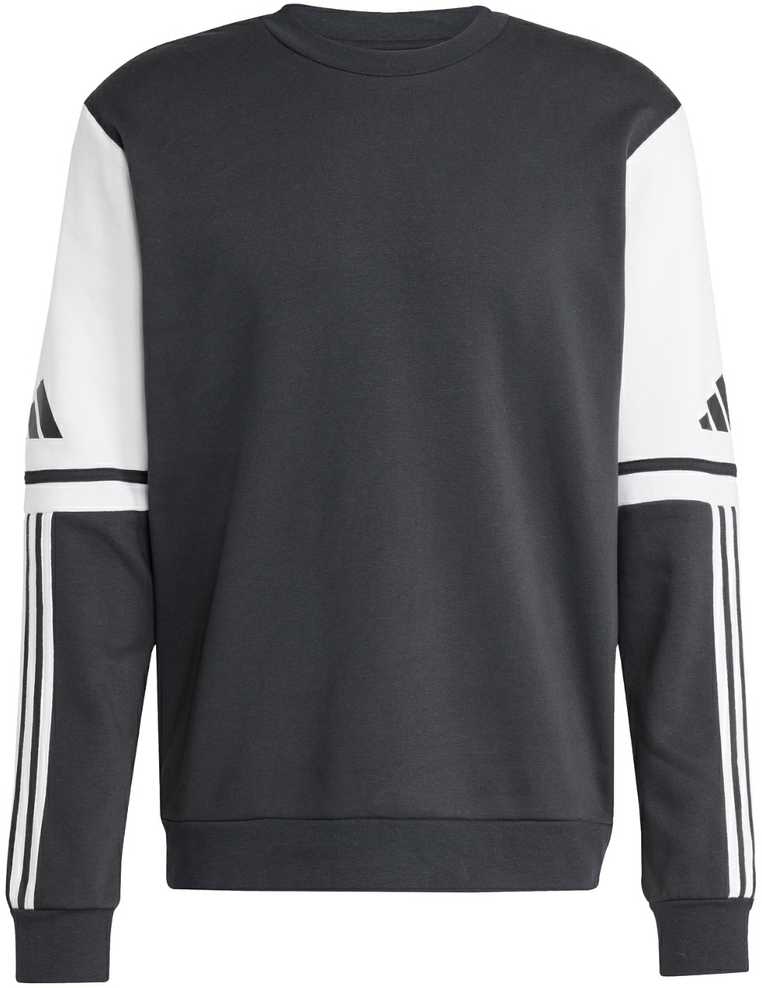 Bluza vyriška adidas Squadra 25 Sweat Crew juoda JE2780 (XL)