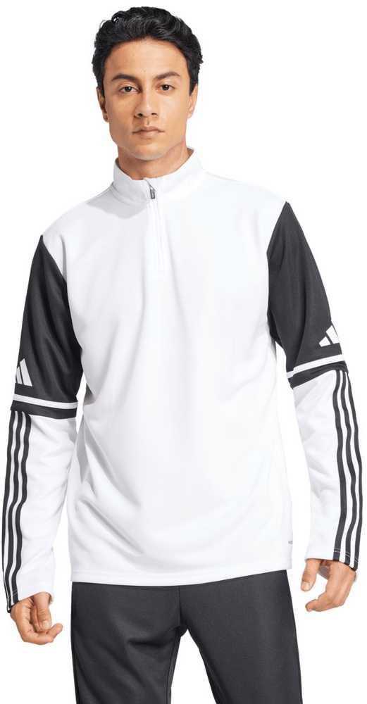Bluza vyriška adidas Squadra 25 Training Top balta ir-juoda JD2987 (XL)