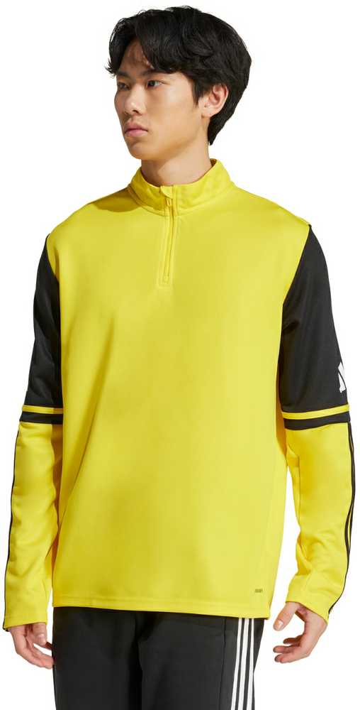 Bluza vyriška adidas Squadra 25 Training Top geltona JP3387 (2XL)