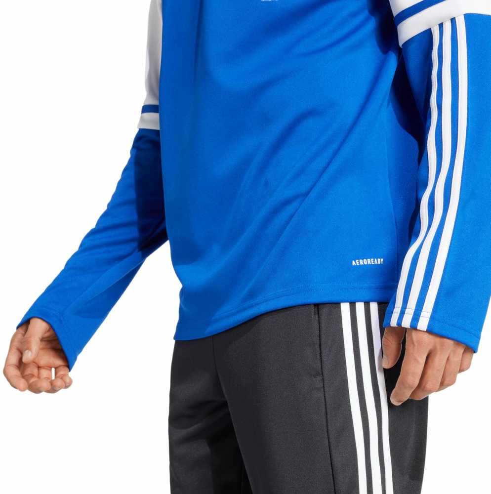 Bluza vyriška adidas Squadra 25 Training Top mėlyna-balta JD2985 (L)