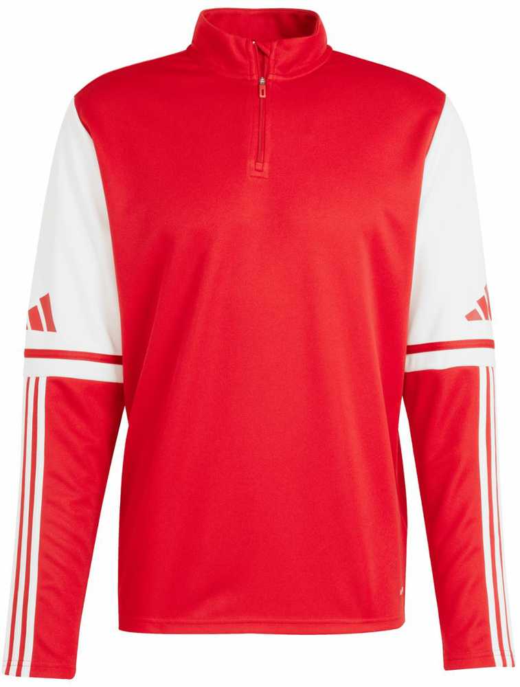 Bluza vyriška adidas Squadra 25 Training Top raudona-balta JD2984 (S)