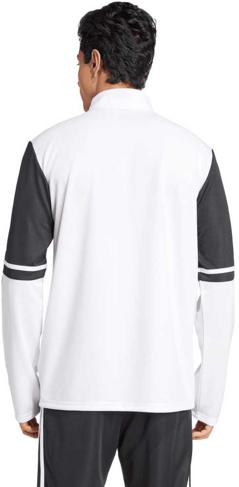 Bluza vyriška adidas Squadra 25 Training Top balta ir-juoda JD2987 (XL)
