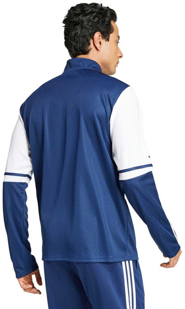 Bluza vyriška adidas Squadra 25 Training Top mėlyna-balta JD2983 (2XL)